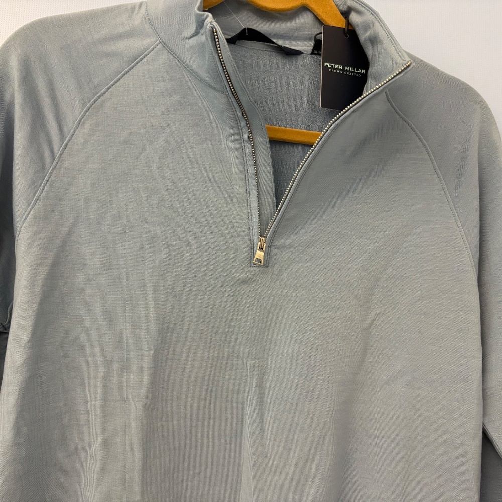 Peter Millar Excursionist Flex Performance 1/4 Pu… - image 2